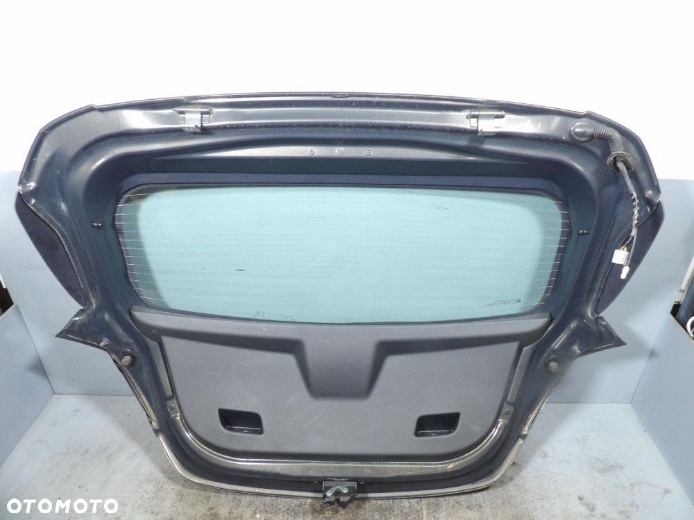 OPEL CORSA E 5D TYLNA KLAPA  Z190 - 2