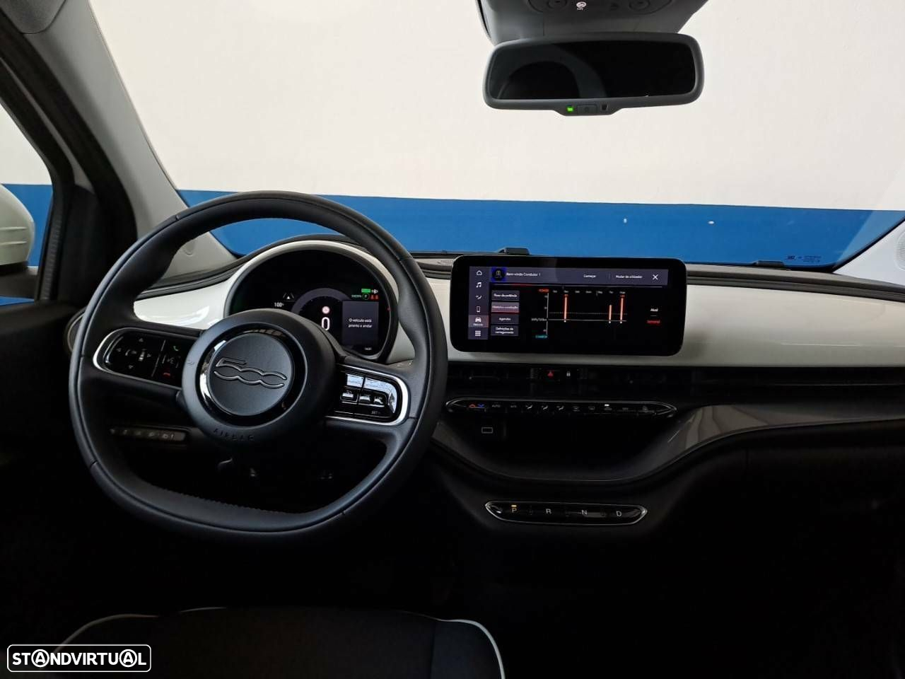 Fiat 500e C - 8