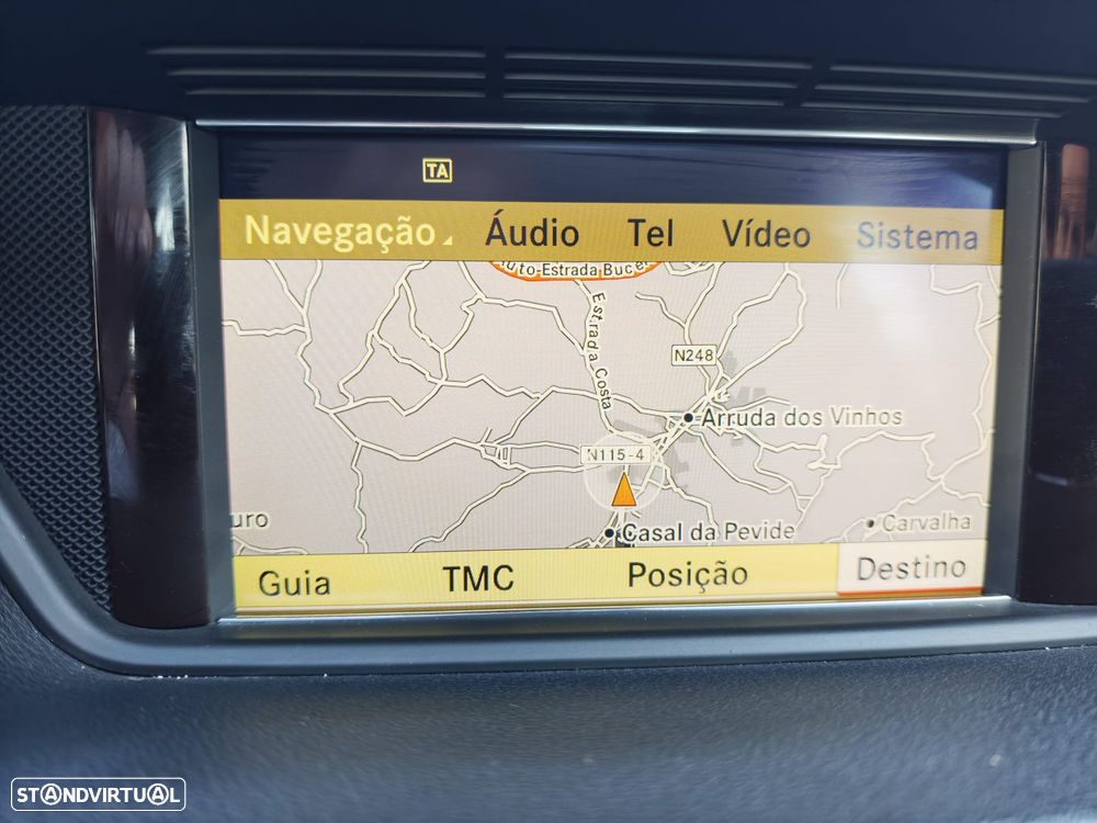 Mercedes-Benz E 250 CDI Avantgarde BlueEfficiency Auto. - 4