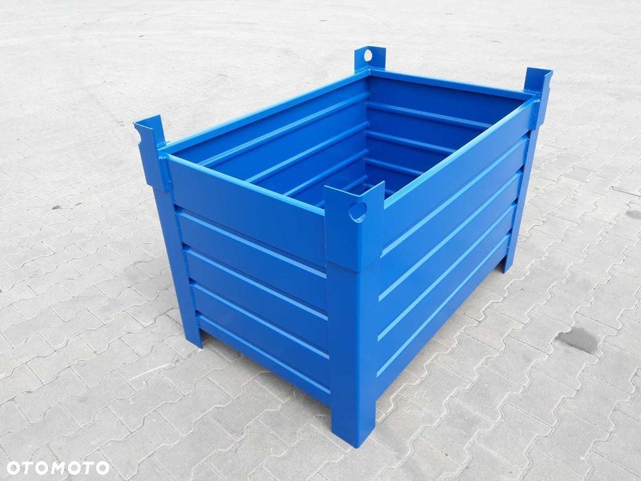 Pojemnik magazynowo-transportowy  PMPP 700 L - 3