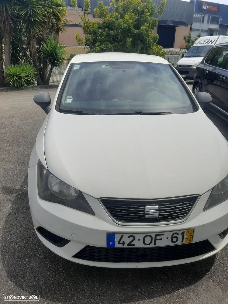 SEAT Ibiza 1.2 TDI - 4