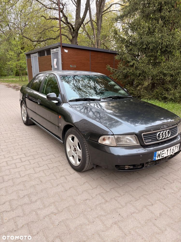 Audi A4 Limousine 1.8T - 5