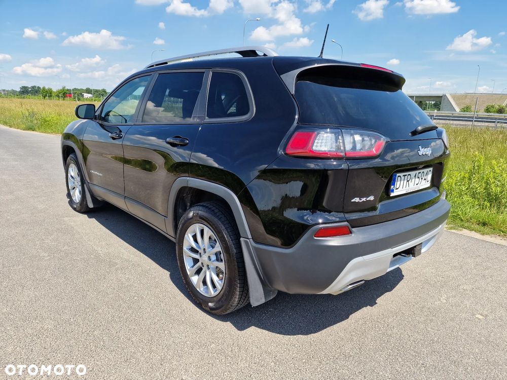 Jeep Cherokee 3.2 V6 Active Drive I Limited - 21