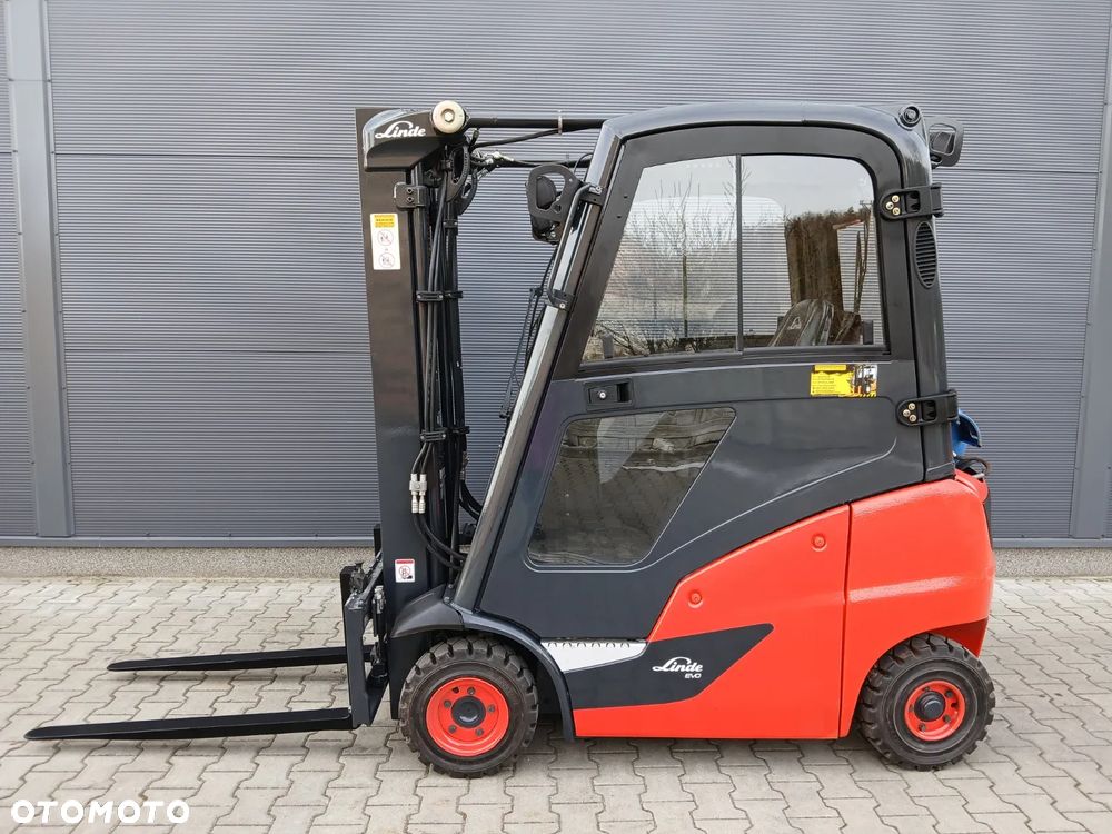 Linde H16T-01 - 9