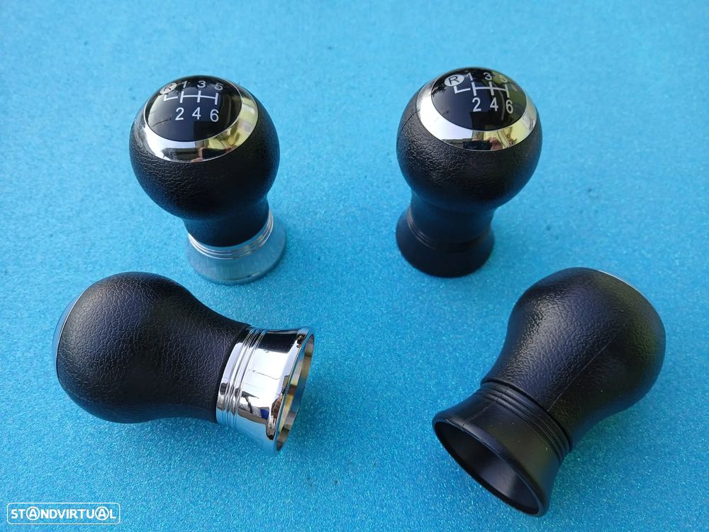 Moca De Velocidades Toyota Corolla Auris Yaris  5 e 6V    Nova - 2