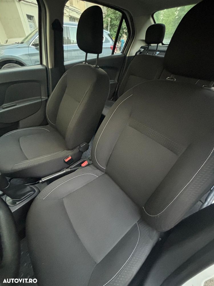 Dacia Logan 0.9 TCe SL PLUS - 20