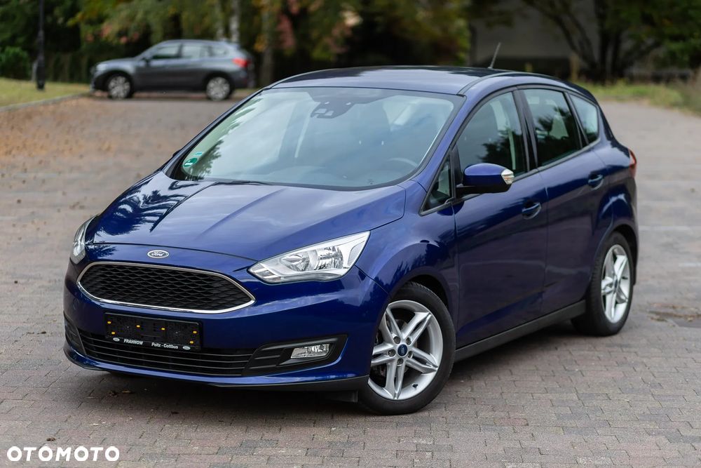 Ford C-MAX - 1