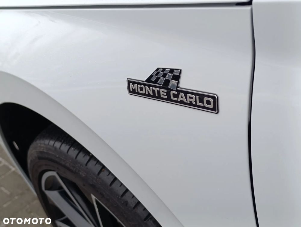 Skoda Kamiq 1.5 TSI Monte Carlo DSG - 9