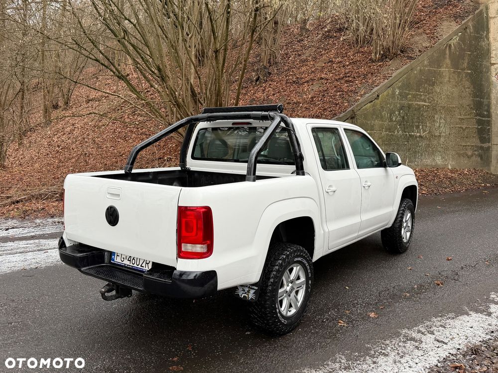 Volkswagen Amarok - 6