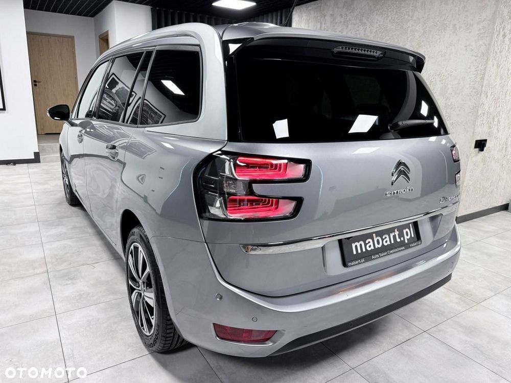 Citroën C4 SpaceTourer 2.0 BlueHDi Shine Pack S&S EAT8 - 12