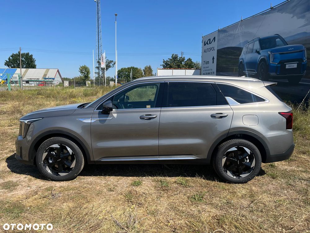 Kia Sorento 1.6 T-GDI HEV Prestige Line AWD 6os - 9