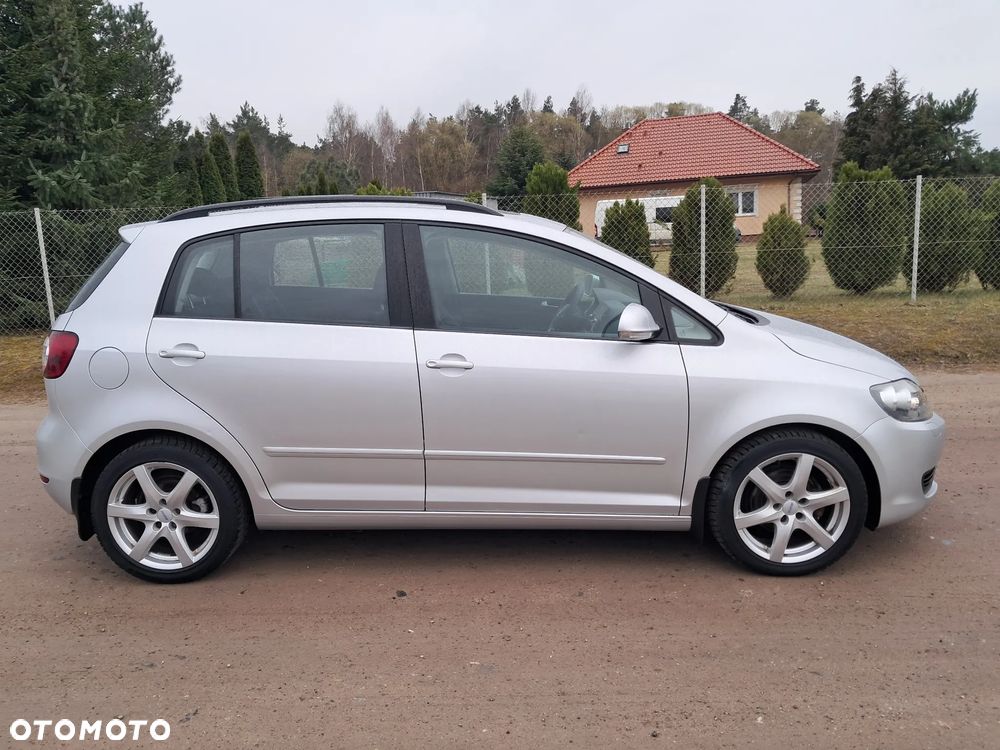 Volkswagen Golf Plus 1.6 Edition - 8