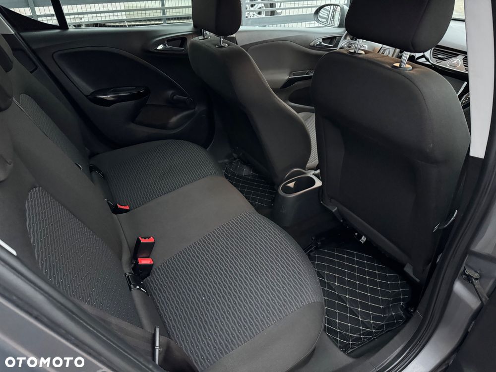 Opel Corsa 1.4 drive - 4