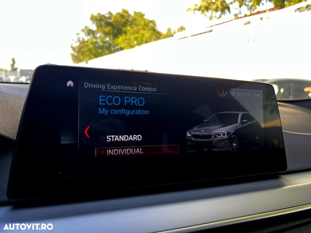 BMW Seria 5 520d AT - 19