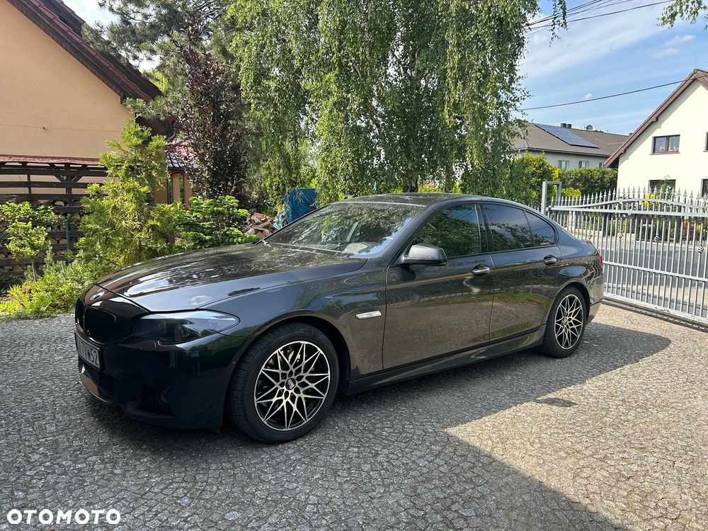 BMW Seria 5 535d xDrive Sport-Aut - 1