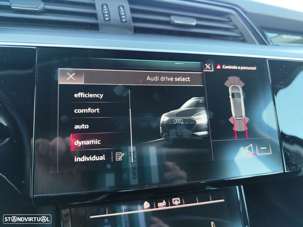 Audi e-tron 55 quattro - 18