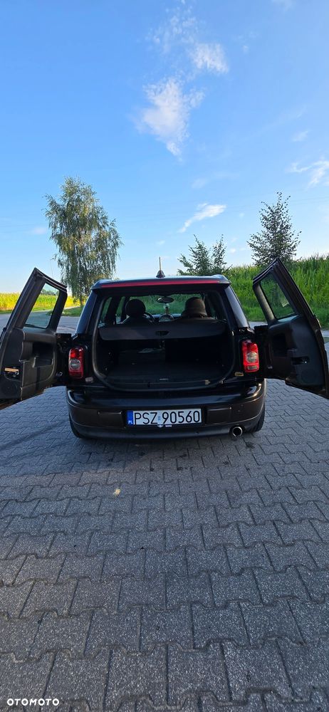 MINI Clubman Cooper D - 7