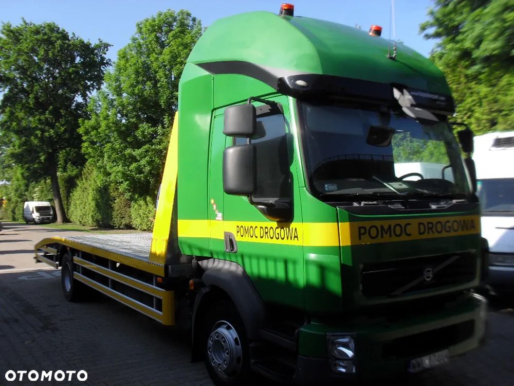 Volvo FL - 5