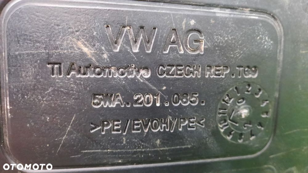 VW GOLF 8 VIII 1.5 TSI ZBIORNIK PALIWA 5WA201085 - 7
