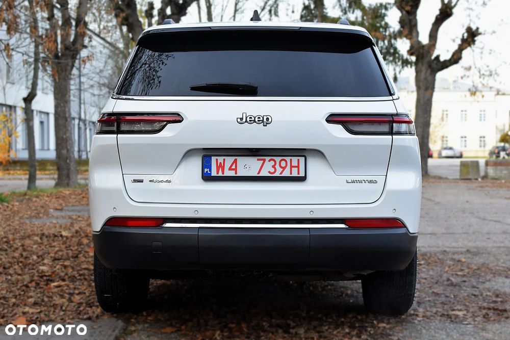 Jeep Grand Cherokee 3.6 V6 Limited - 8