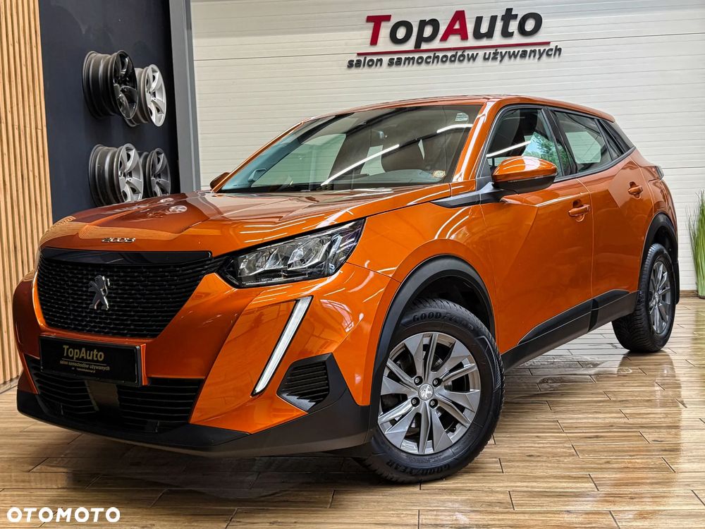 Peugeot 2008 PureTech 100 Allure - 1