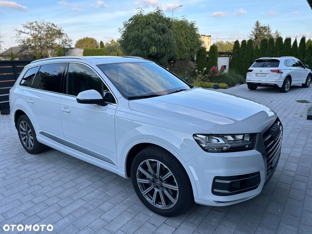 Audi Q7 3.0 TFSI Quattro Tiptronic - 7