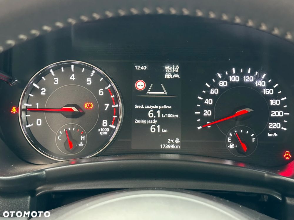 Suzuki Swift 1.2 Dualjet SHVS Premium Plus - 13