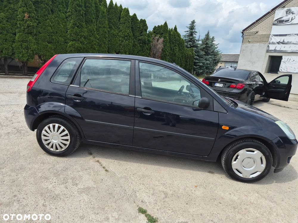 Ford Fiesta 1.3 Ghia - 3
