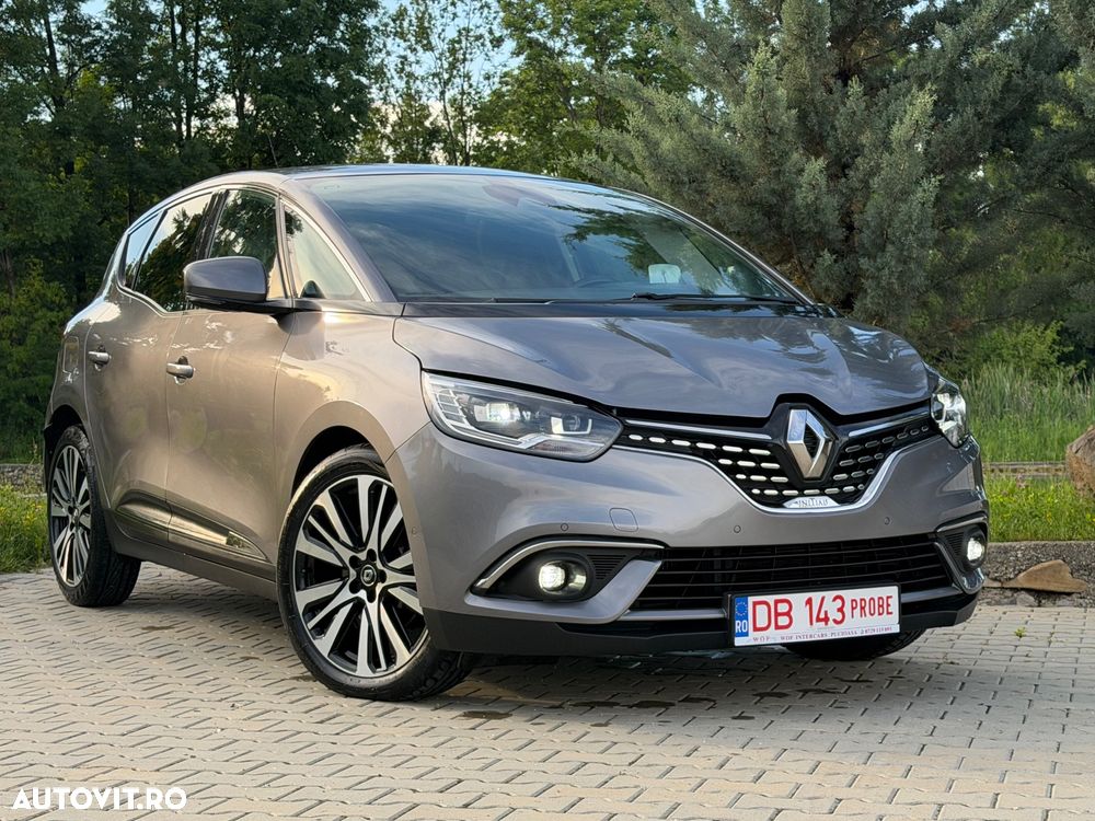 Renault Scenic ENERGY dCi 110 EDC BOSE EDITION - 40