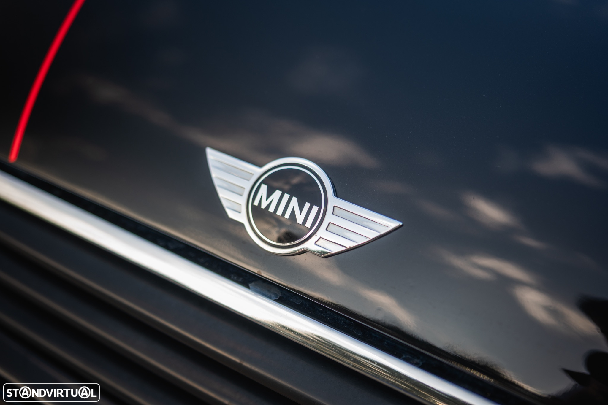 MINI Cabrio Cooper Sidewalk Edition - 27