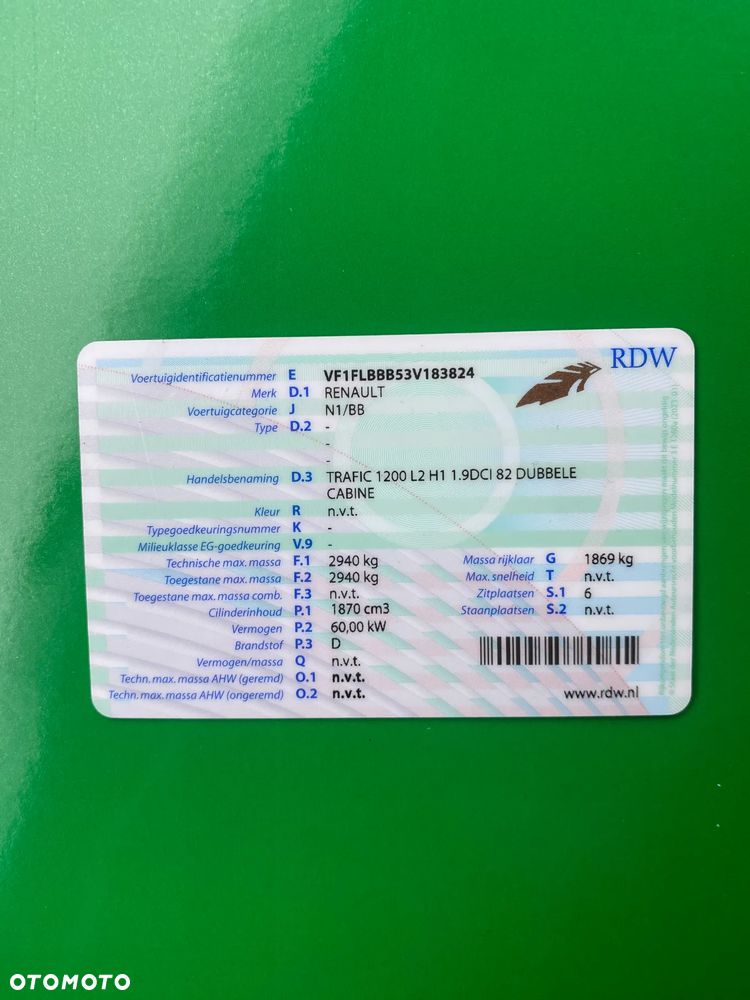 Renault Trafic - 31