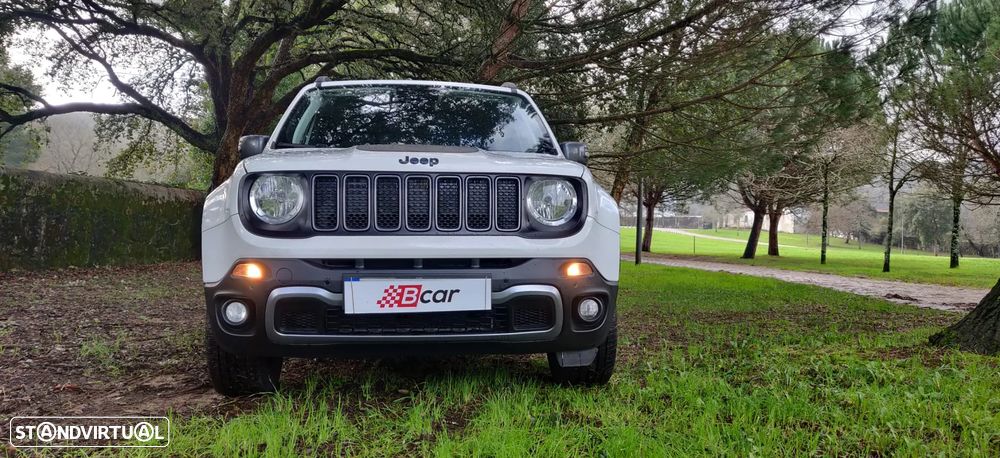 Jeep Renegade 1.3 TG Trailhawk - 5