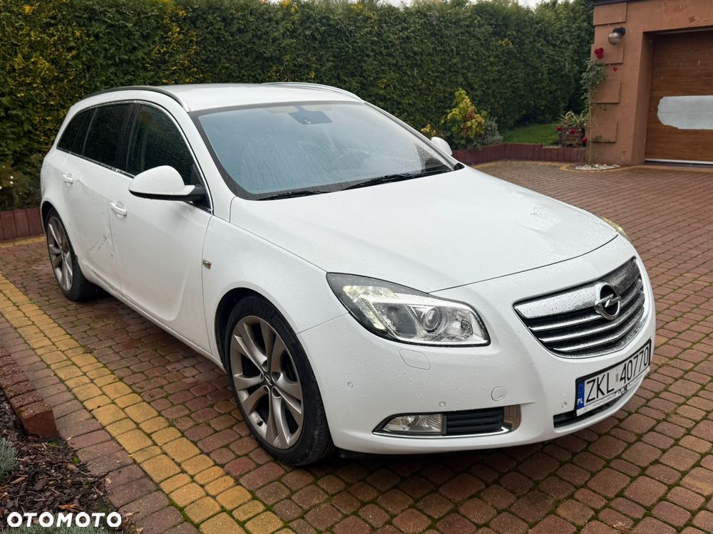 Opel Insignia 2.0 T Cosmo - 5