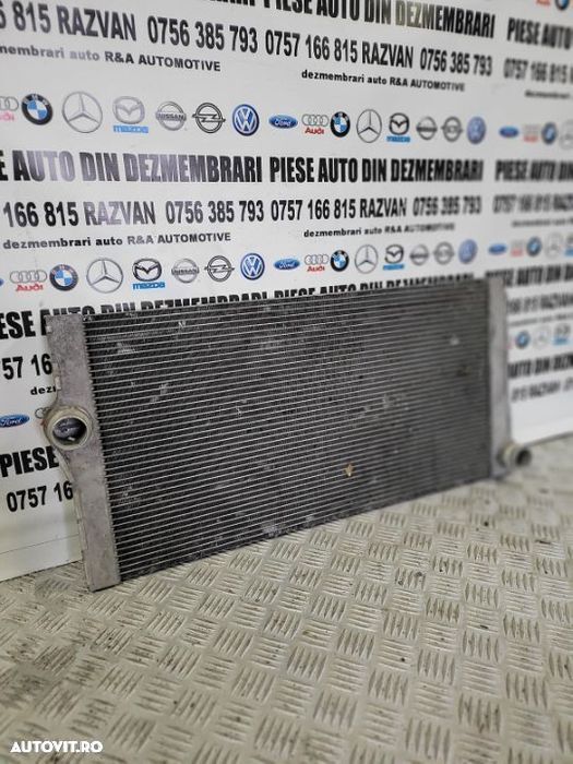 Radiator Racire Apa Bmw F10 F11 2.0D Manual Cod - 2