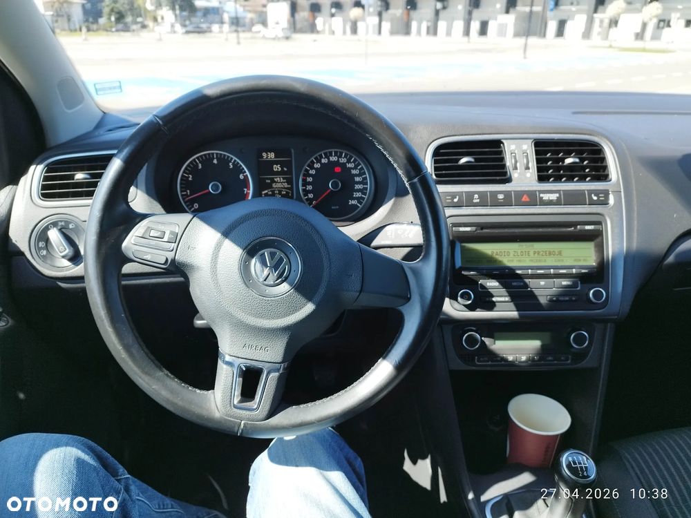 Volkswagen Polo 1.4 Team - 10