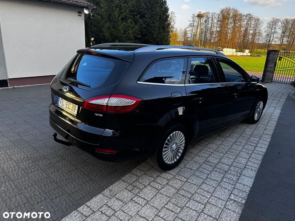 Ford Mondeo - 4