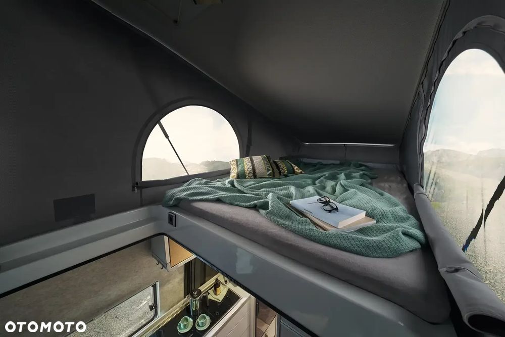 Hymer-Eriba Grand Canyon S600 Xperience - Podnoszony Dach, DMC 3500kg - 6