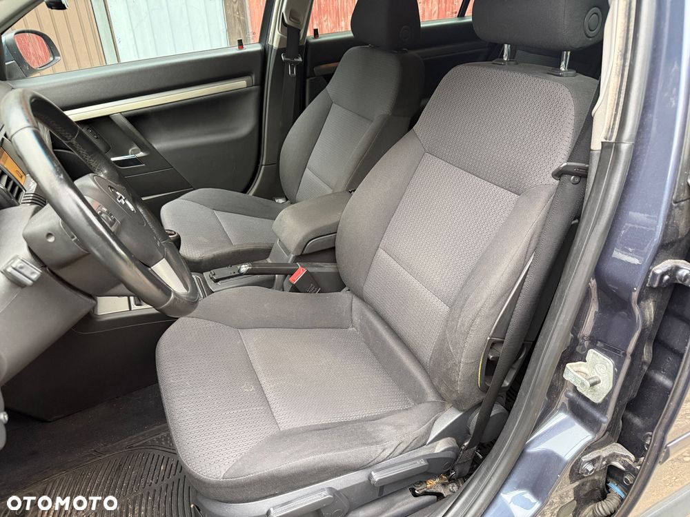 Opel Vectra 1.9 CDTI Cosmo Plus - 4