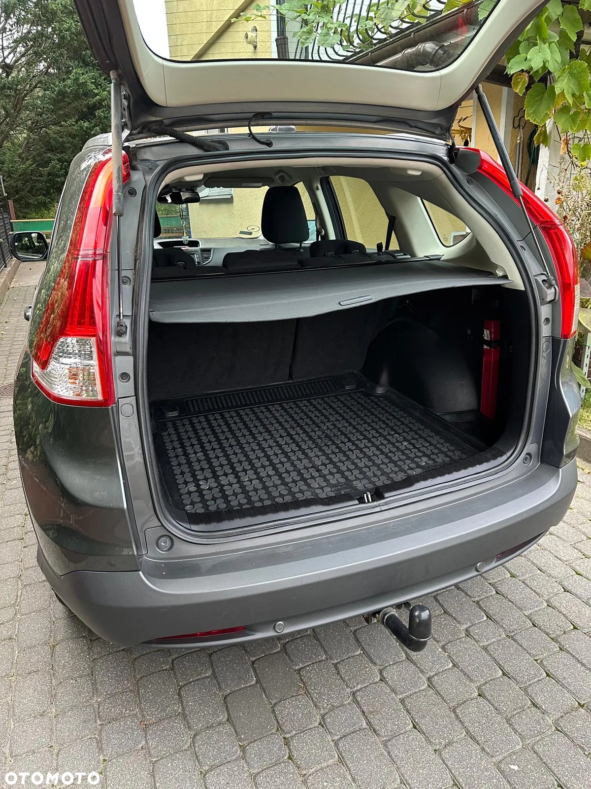 Honda CR-V 2.0 Executive Navi - 5