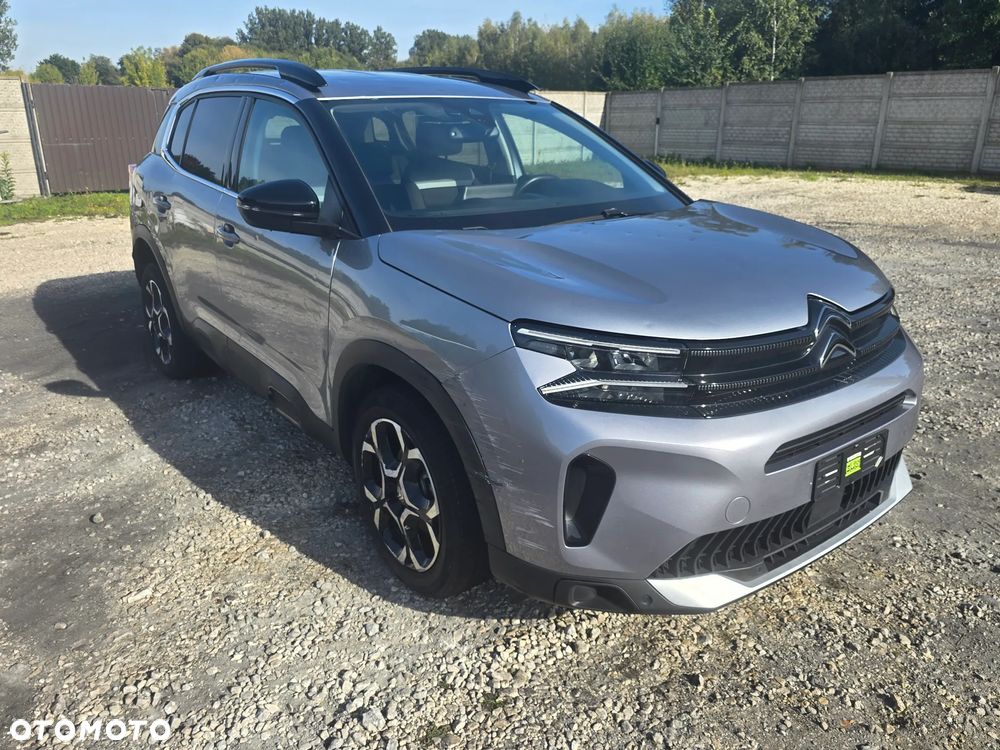 Citroën C5 Aircross - 25