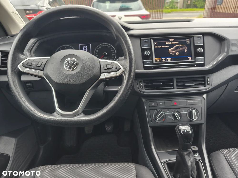 Volkswagen T-Cross 1.0 TSI Active - 13