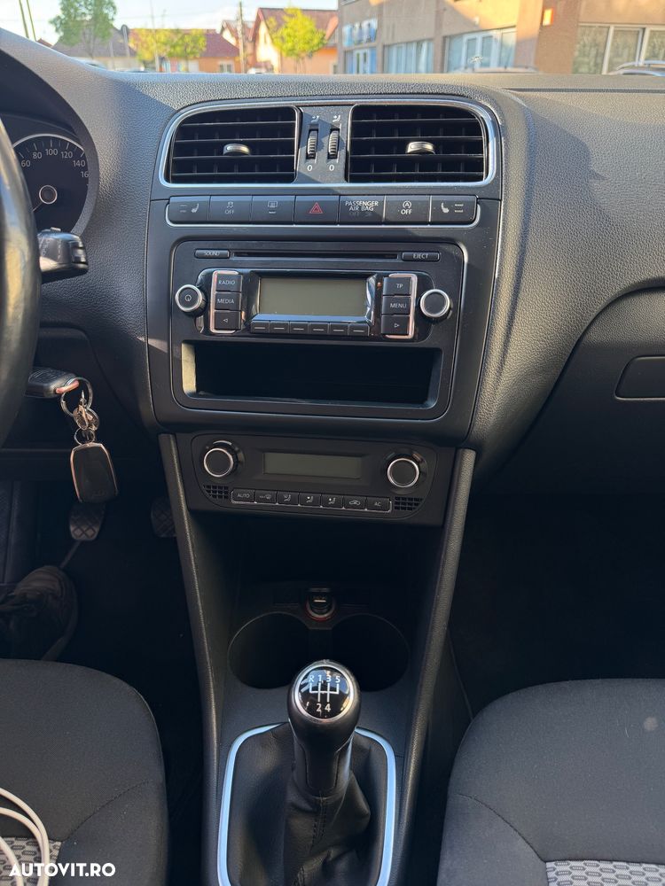 Volkswagen Polo 1.2 TDI Blue Motion - 25