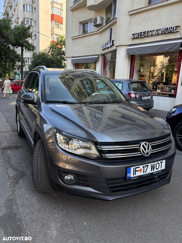 Volkswagen Tiguan 2.0 TSI ACT 4Mot DSG Highline - 6