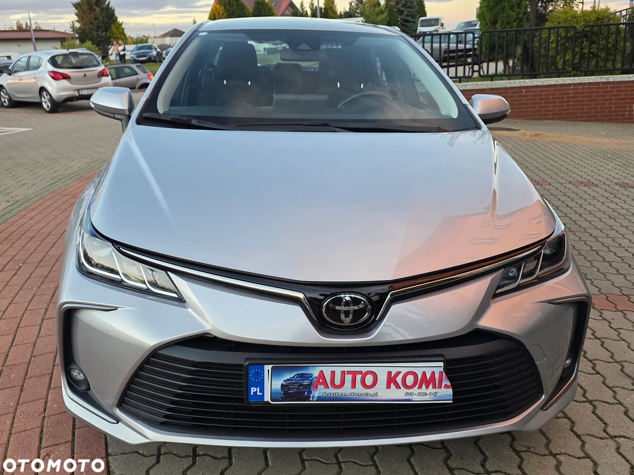 Toyota Corolla 1.5 Comfort - 2
