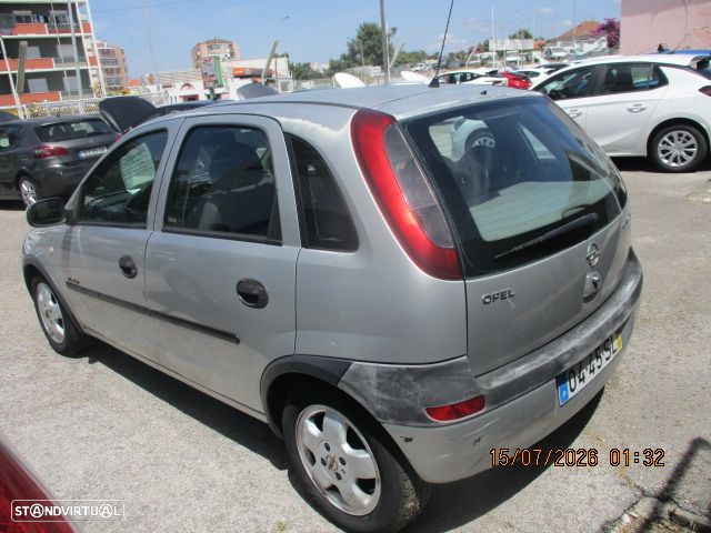 Opel Corsa 1.2 16V City - 4
