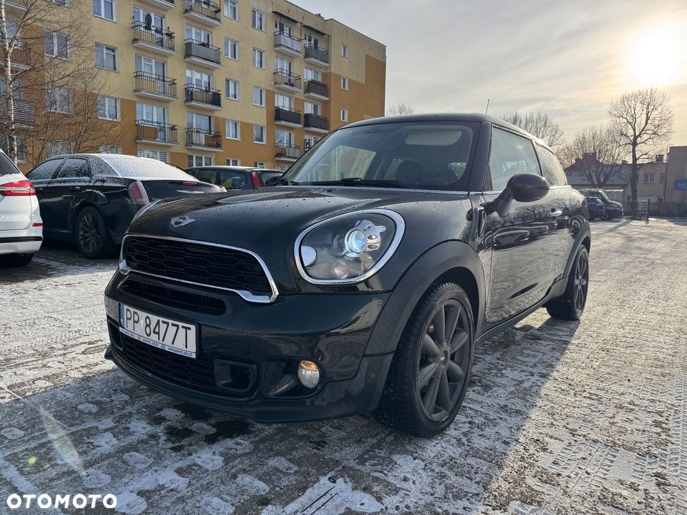 MINI Paceman Cooper S - 1