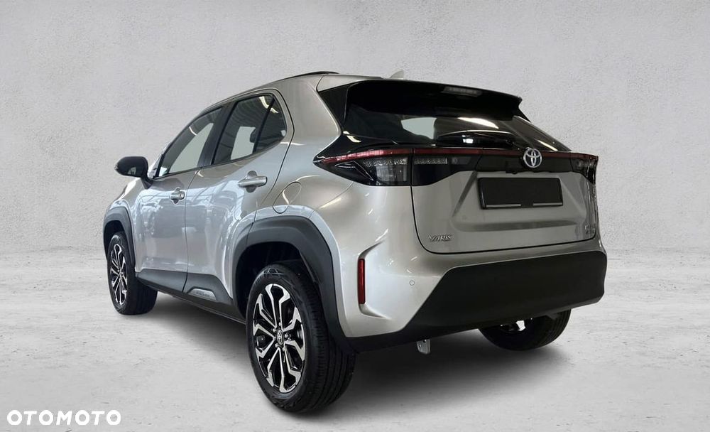 Toyota Yaris Cross 2022 photo 5