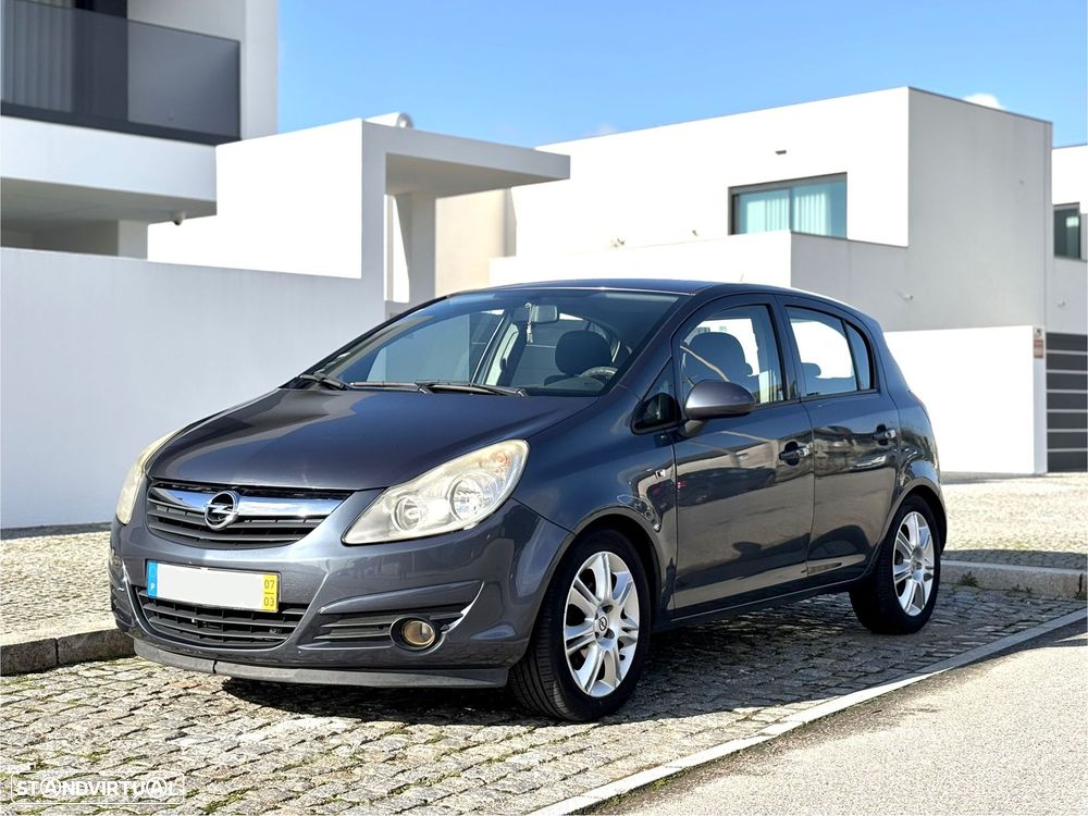 Opel Corsa 1.2 Enjoy - 1