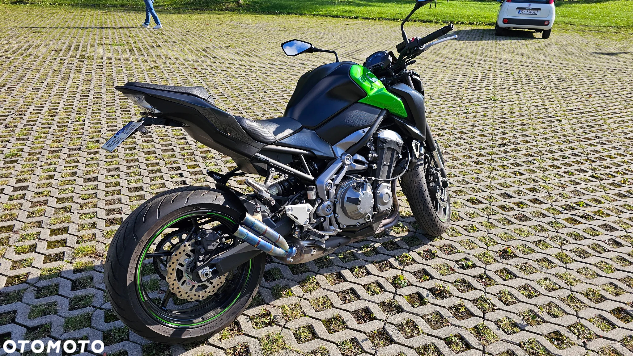 Kawasaki Z 900 - 7