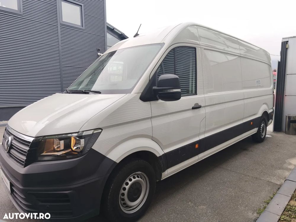 Volkswagen CRAFTER - 7